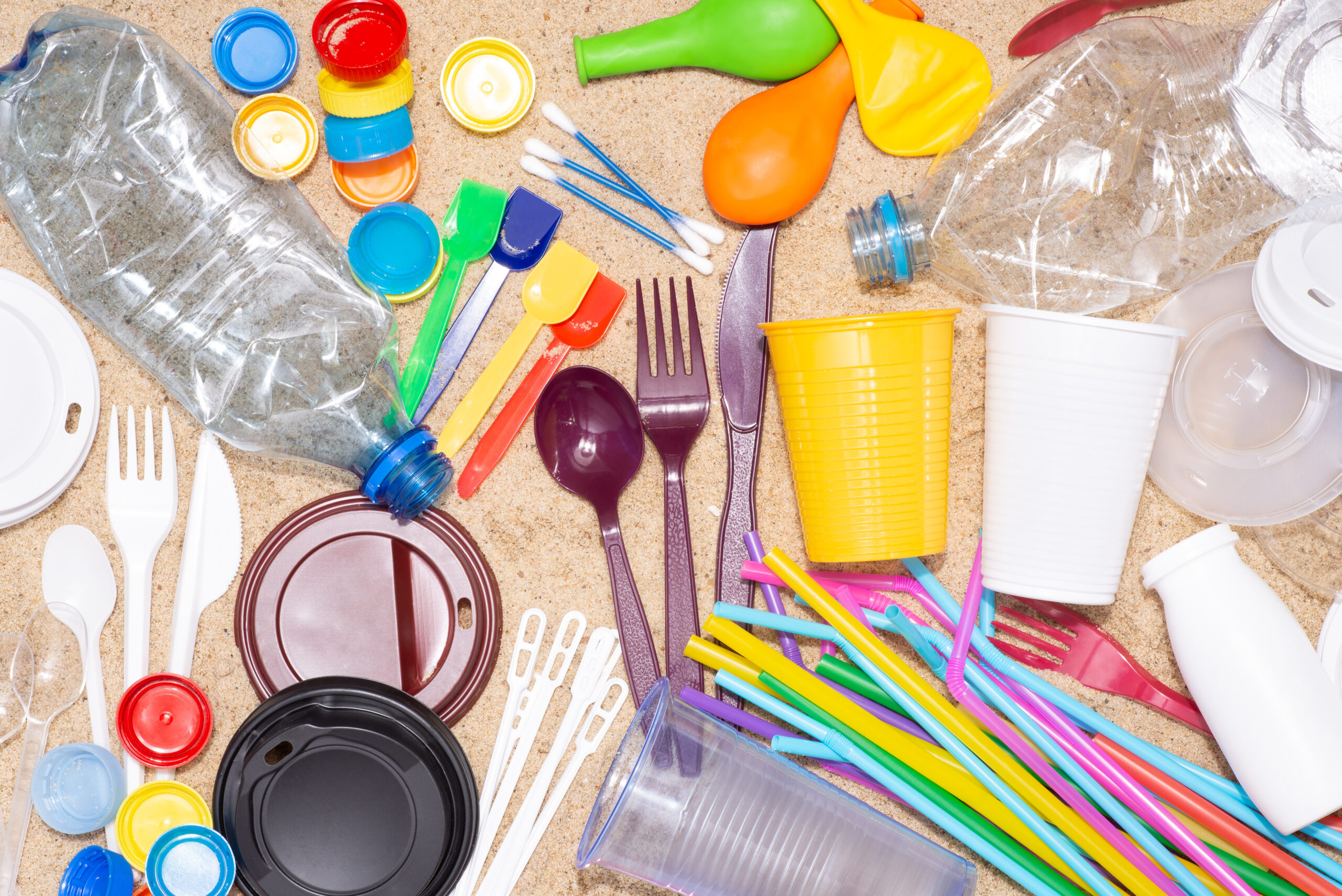 Οδηγίες για σήμανση πλαστικών προϊόντων μίας χρήσης