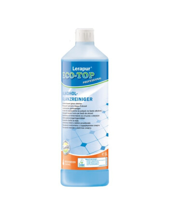 Ecotop Lerapur® αλκοολούχο υγρό καθαριστικό γενικής χρήσης 1L