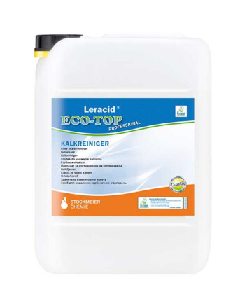 Ecotop Leracid® υγρό καθαριστικό αφαλατικό συσκευών 10L