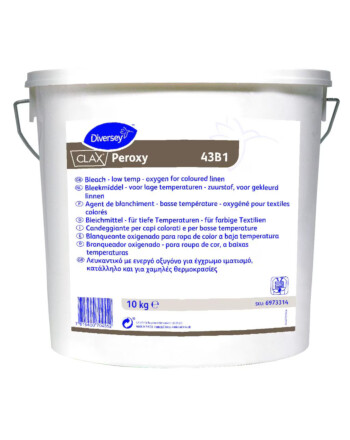 Diversey Clax Peroxy 43B1 λευκαντικό σε σκόνη 10kg