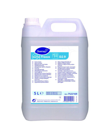Diversey Suma Freeze D2.9 καθαριστικό για καταψύκτες 5L