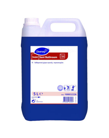 TASKI® Sani Bathroom καθαριστικό χώρων υγιεινής 5L
