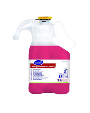TASKI® Sani Cid Pur-Eco SD W1e υγρό καθαριστικό αφαλατικό χώρων υγιεινής 1,4L