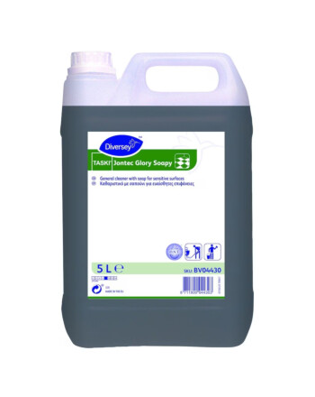 TASKI Jontec Glory® Soapy καθαριστικό δαπέδων 5L