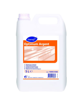 Diversey Optimum Argent γυαλιστικό για ασημικά 5L