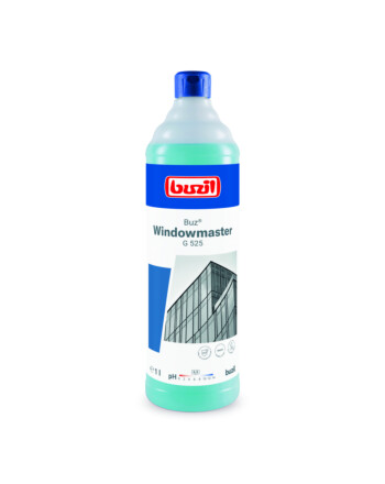 Buzil Buz® Windowmaster G525 υγρό καθαριστικό τζαμιών 1L