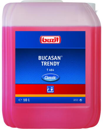 Buzil Bucasan® Trendy T464 καθαριστικό χώρων υγιεινής 10L