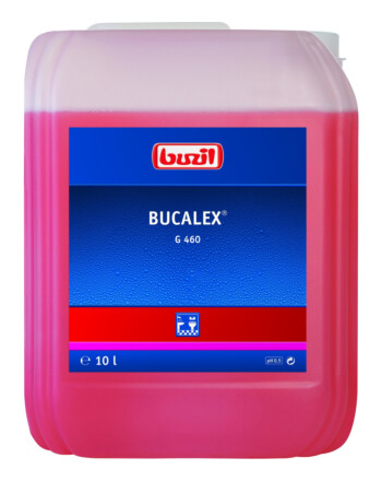 Buzil Bucalex G460 υγρό καθαριστικό χώρων υγιεινής 10L