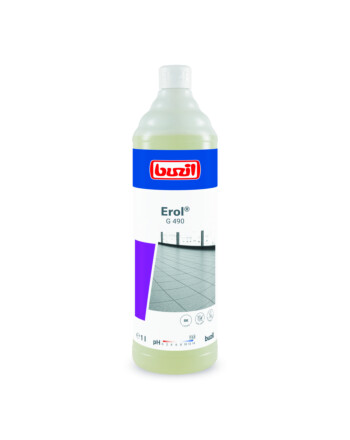 Buzil Erol© G490 καθαριστικό για πορώδη δάπεδα 1L