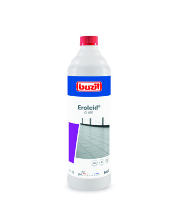 Buzil Erolcid® G491 καθαριστικό για πορώδη δάπεδα 1L