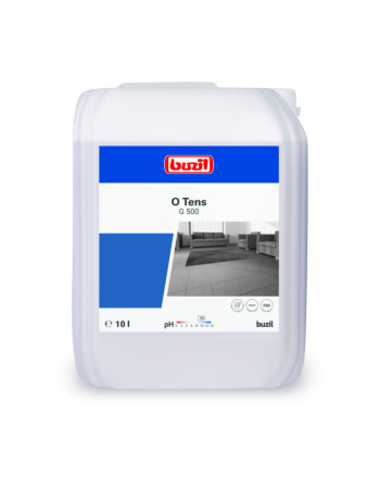 Buzil 0 Tens G500 καθαριστικό tenside-free 10L