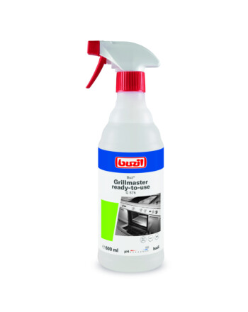 Buzil Buz® Grillmaster G576 καθαριστικό για καμένα λίπη 600ml