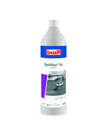 Buzil Optiflor Ex G477 καθαριστικό χαλιών 1L