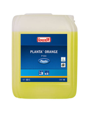 Buzil Planta Orange P311 οικολογικό καθαριστικό και απολιπαντικό 10L