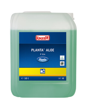 Buzil Planta Aloe P314 οικολογικό υγρό καθαριστικό πιάτων για πλύσιμο στο χέρι 10L
