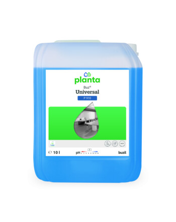 Buzil Planta Buz® Universal P910 ουδέτερο οικολογικό αλκοολούχο καθαριστικό γενικής χρήσης με άρωμα φρεσκάδας 10L