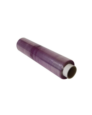 Μεμβράνη PVC 43cmx1100m μοβ