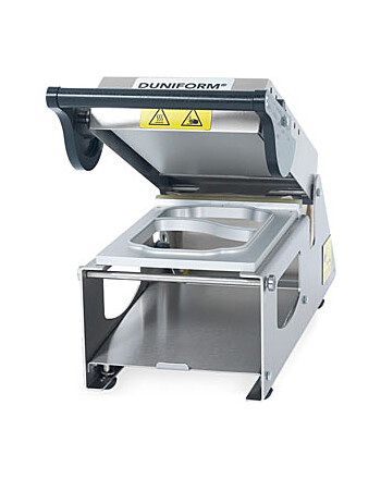 Duni Duniform® DF10 μηχανή θερμοσυγκόλλησης για φαγητοδοχεία