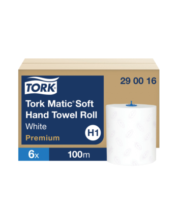 Tork Matic Soft Χειροπετσέτα σε Ρολό [H1] 