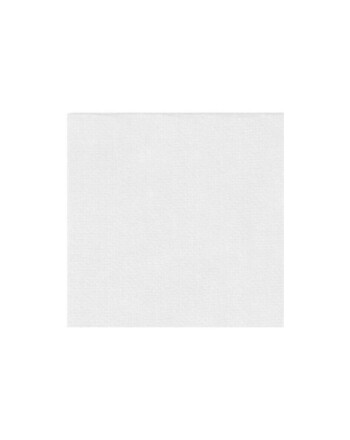 Roial Textile Airlaid χαρτοπετσέτα λευκή 1/4 40x40cm 50τεμ