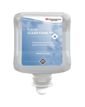 SC Johnson Clear Foam Pure Σαπούνι σε Αφρό 1L