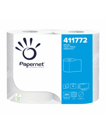 Papernet® Special ρολό υγείας λευκό 2φυλλο 35m