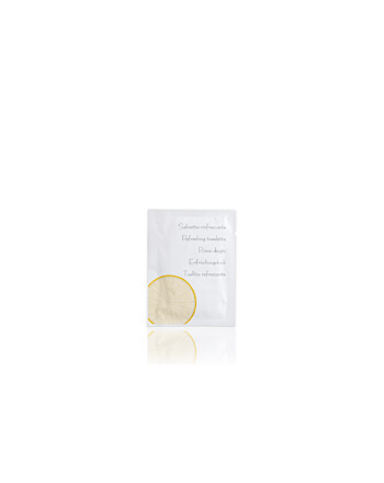 Gfl Neutral υγρό μαντιλάκι λεμόνι σε φακελάκι 11,5x19cm