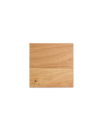Gfl Prija δίσκος ξύλινος 16x16x1,4cm