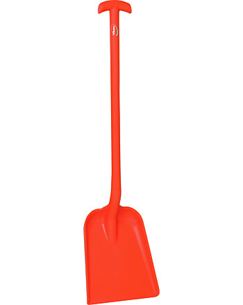 Vikan® φτυάρι T-Grip πορτοκαλί 103,5cm