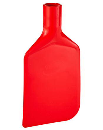 Vikan® Paddle ξύστρα εύκαμπτη κόκκινη 22cm