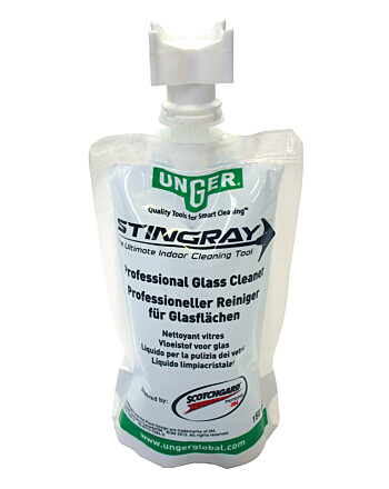 Unger® Stingray καθαριστικό τζαμιών 150ml