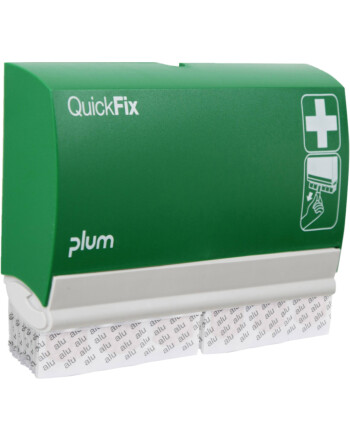 Plum QuickFix διπλή συσκευή με επιθέματα αλουμινίου 2x45τεμ