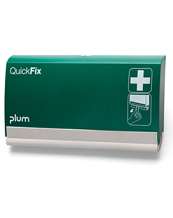 Plum QuickFix διπλή πράσινη συσκευή επιθεμάτων