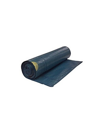 Deiss Premium Medium σάκος απορριμμάτων 52x75cm μπλε με κορδόνι 45L 25τεμ