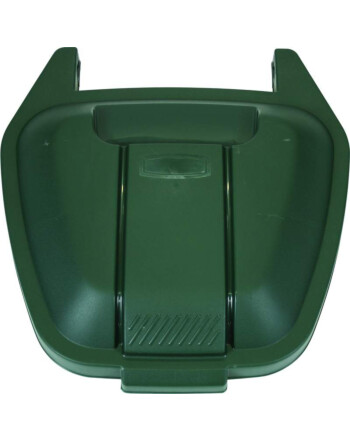 Rubbermaid® Mobile καπάκι πλαστικό πράσινο για κάδο 100L