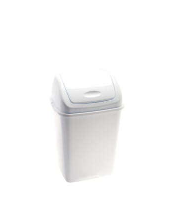 BulkySoft® χαρτοδοχείο πλαστικό λευκό 35L