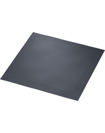 Duni χαρτοπετσέτα μαύρη 4φυλλη 1/4 40x40cm πολυτελείας 50τεμ