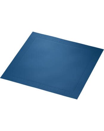 Duni χαρτοπετσέτα σκούρο μπλε 4φυλλη 1/4 40x40cm πολυτελείας 50τεμ