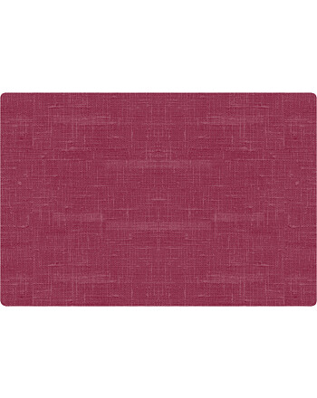 Duni σουπλά σιλικόνης Μπορντό 30x45cm