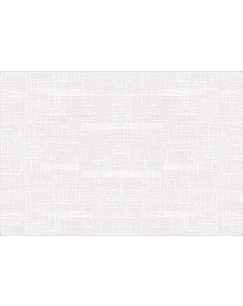 Duni σουπλά σιλικόνης λευκό 30x45cm