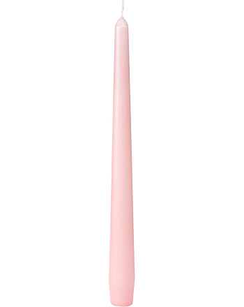 Duni Antique κερί ροζ 25xØ2,2cm 7,5h
