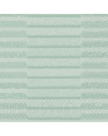 Duni Tessuto Mint χαρτοπετσέτα με σχέδιο 3φυλλη 1/4 33x33cm πολυτελείας 250τεμ