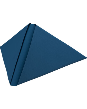 Duni Dunilin® χαρτοπετσέτα σκούρο μπλε 1/4 40x40cm Airlaid 45τεμ