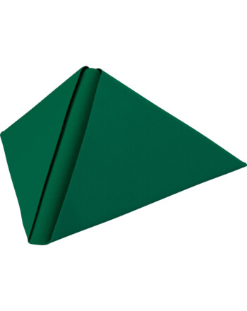 Duni Dunilin® χαρτοπετσέτα σκούρο πράσινο 1/4 40x40cm Airlaid 45τεμ