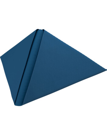 Duni Dunilin® χαρτοπετσέτα σκούρο μπλε 1/4 48x48cm Airlaid 36τεμ