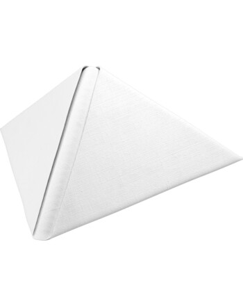 Duni Dunilin® χαρτοπετσέτα λευκή 1/4 48x48cm Airlaid 36τεμ