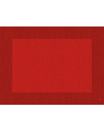 Duni Dunicel® Linnea σουπλά Airlaid κόκκινο 30x40cm 500τεμ