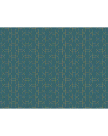 Duni Dunicel® Golden Deco σουπλά Airlaid με σχέδιο 30x40cm 100τεμ