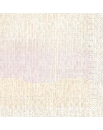 Duni Serenity χαρτοπετσέτα λευκή με σχέδιο 3φυλλη 1/4 40x40cm πολυτελείας 250τεμ