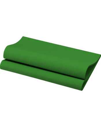 Duni Bio Dunisoft® χαρτοπετσέτα πράσινη 40x40cm Airlaid 60τεμ